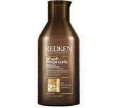 REDKEN ALL SOFT MEGA CURLS SHAMPOO 300ML